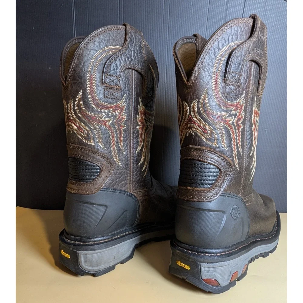 Justin Boots retails 260